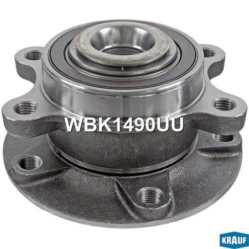 KRAUF WBK1490UU