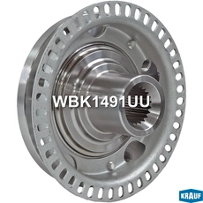 Ступица KRAUF WBK1491UU