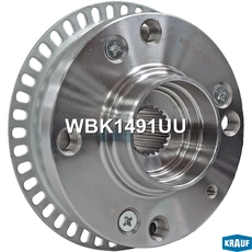 Ступица KRAUF WBK1491UU