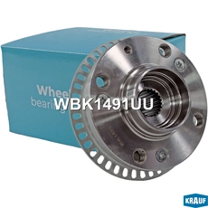 Ступица KRAUF WBK1491UU