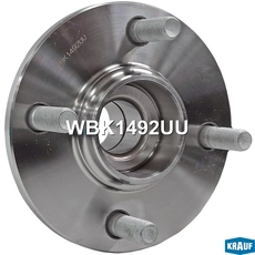 Ступица KRAUF WBK1492UU