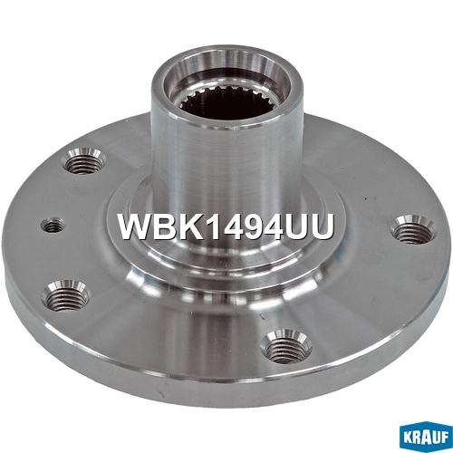 Ступица KRAUF WBK1494UU