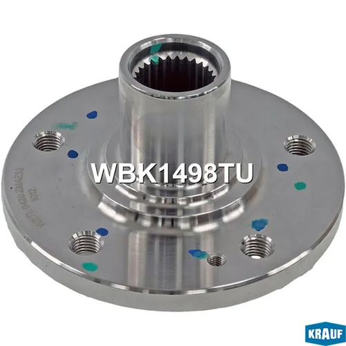 Ступица KRAUF WBK1498TU