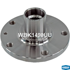 Ступица KRAUF WBK1499UU