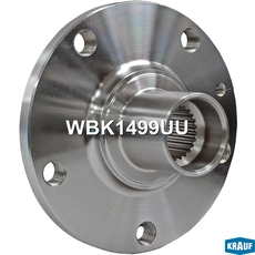 Ступица KRAUF WBK1499UU
