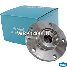 Ступица KRAUF WBK1499UU