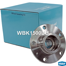 Ступица KRAUF WBK1500UU