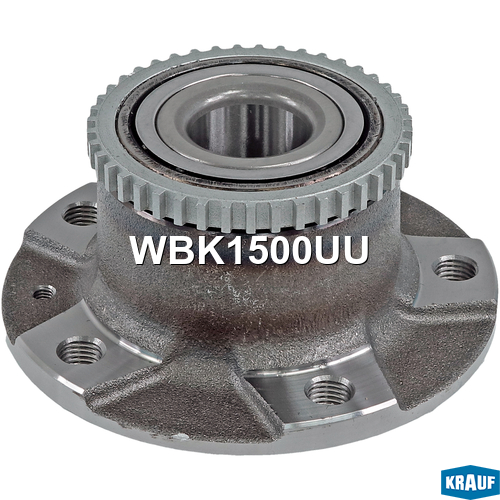 Ступица KRAUF WBK1500UU