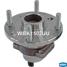 Ступица KRAUF WBK1502UU