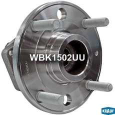 Ступица KRAUF WBK1502UU