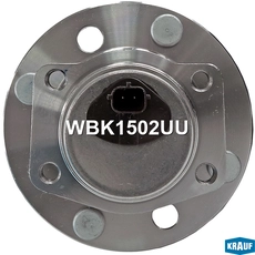 Ступица KRAUF WBK1502UU