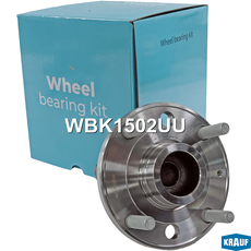 Ступица KRAUF WBK1502UU