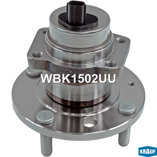 Ступица KRAUF WBK1502UU