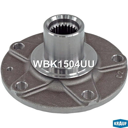 Ступица KRAUF WBK1504UU