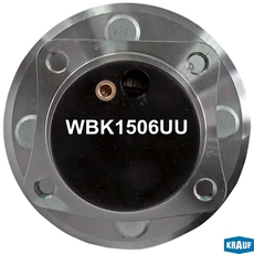Ступица KRAUF WBK1506UU