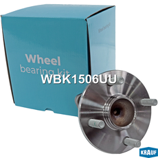 Ступица KRAUF WBK1506UU