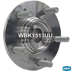Ступица KRAUF WBK1513UU