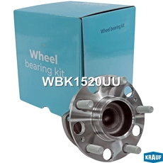 Ступица KRAUF WBK1520UU