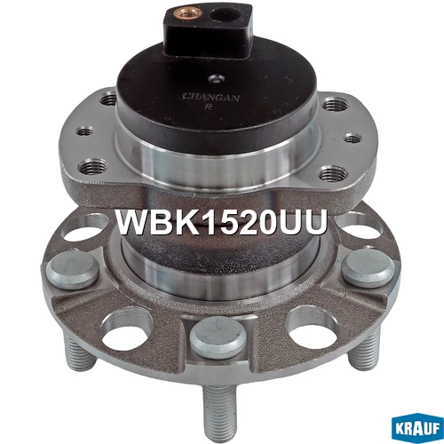 Ступица KRAUF WBK1520UU
