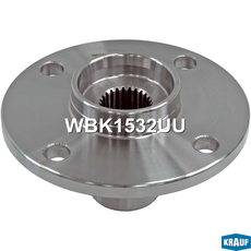 Ступица KRAUF WBK1532UU