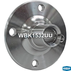Ступица KRAUF WBK1532UU