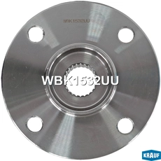 Ступица KRAUF WBK1532UU