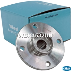 Ступица KRAUF WBK1532UU