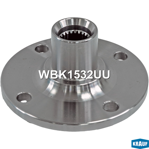 Ступица KRAUF WBK1532UU