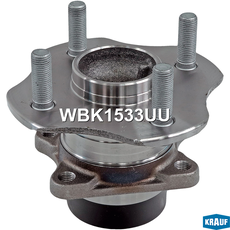 Ступица KRAUF WBK1533UU