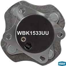 Ступица KRAUF WBK1533UU