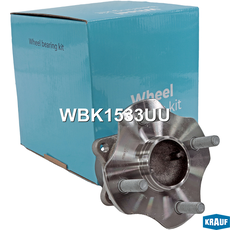 Ступица KRAUF WBK1533UU