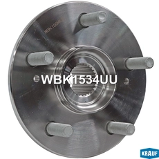Ступица KRAUF WBK1534UU