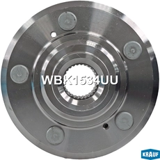 Ступица KRAUF WBK1534UU