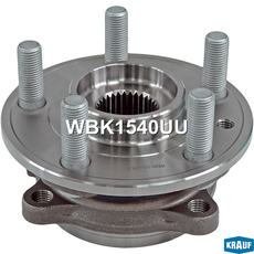 Ступица KRAUF WBK1540UU