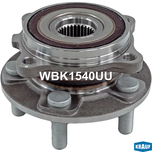 Ступица KRAUF WBK1540UU