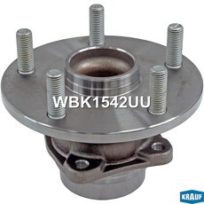 Ступица KRAUF WBK1542UU
