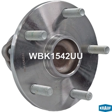 Ступица KRAUF WBK1542UU
