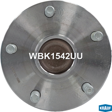 Ступица KRAUF WBK1542UU