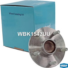 Ступица KRAUF WBK1542UU