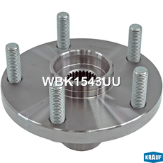 Ступица KRAUF WBK1543UU