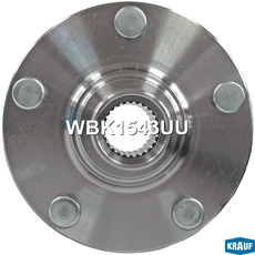 Ступица KRAUF WBK1543UU