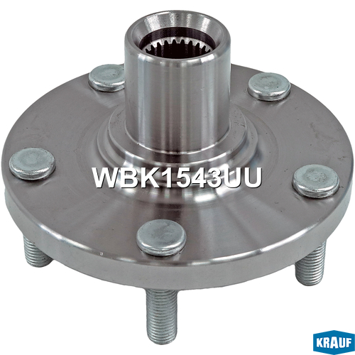 Ступица KRAUF WBK1543UU