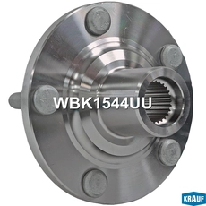 Ступица KRAUF WBK1544UU