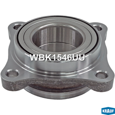 Ступица KRAUF WBK1546UU