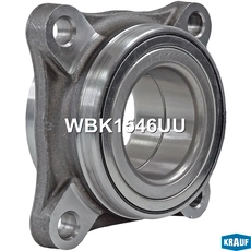 Ступица KRAUF WBK1546UU