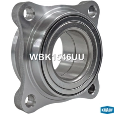 Ступица KRAUF WBK1546UU