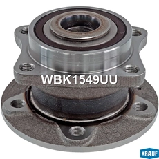 Ступица KRAUF WBK1549UU