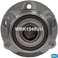 Ступица KRAUF WBK1549UU