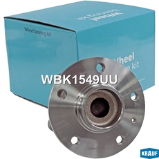 Ступица KRAUF WBK1549UU