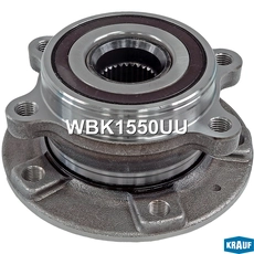 Ступица KRAUF WBK1550UU